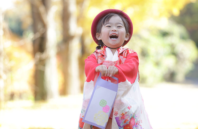 七五三お祝いプラン～お子様の健やかな成長のお祝いに～