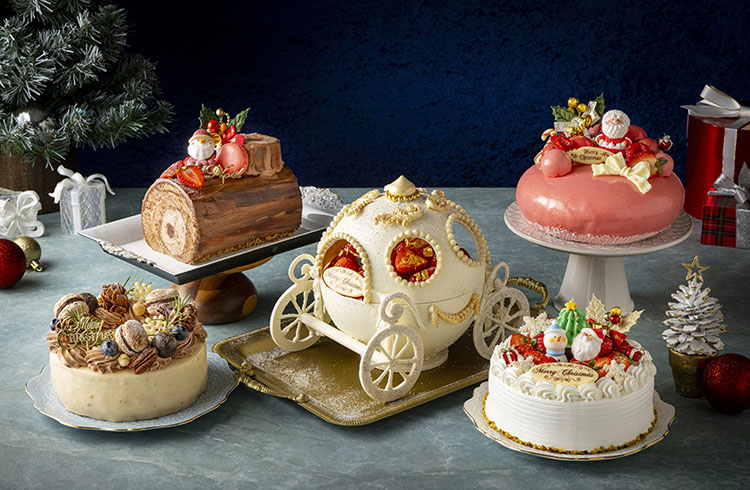 ヒルトン東京ベイが贈るクリスマス2025