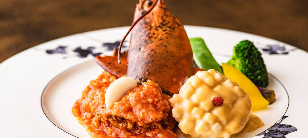 【年末年始】フェスティブ ランチ＆ディナーコース