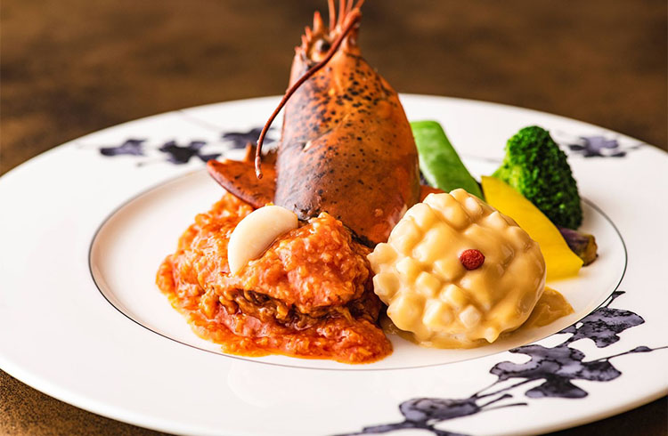 【年末年始】フェスティブ ランチ＆ディナーコース