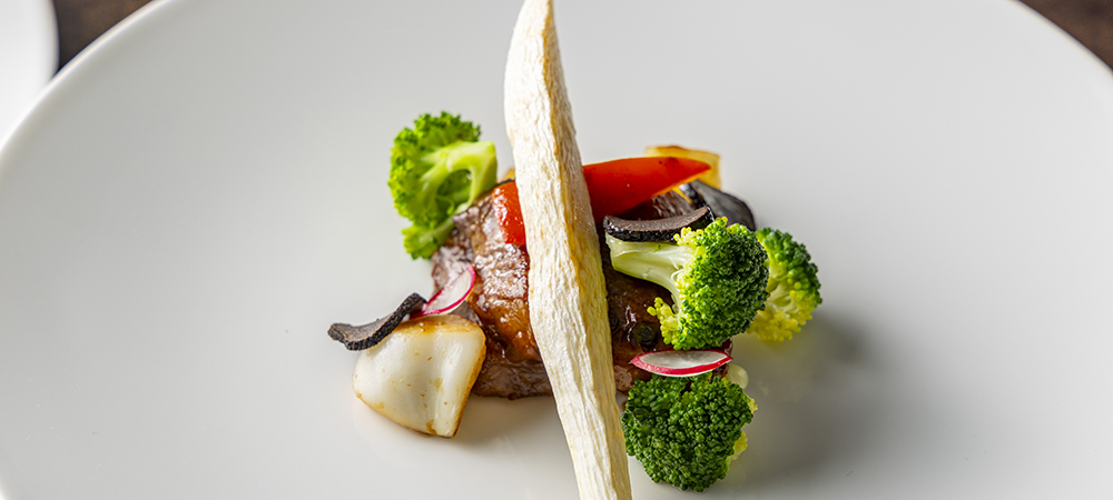 中国料理「王朝」クリスマススペシャル ランチ&ディナー