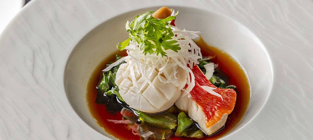 中国料理「王朝」クリスマススペシャル ランチ&ディナー