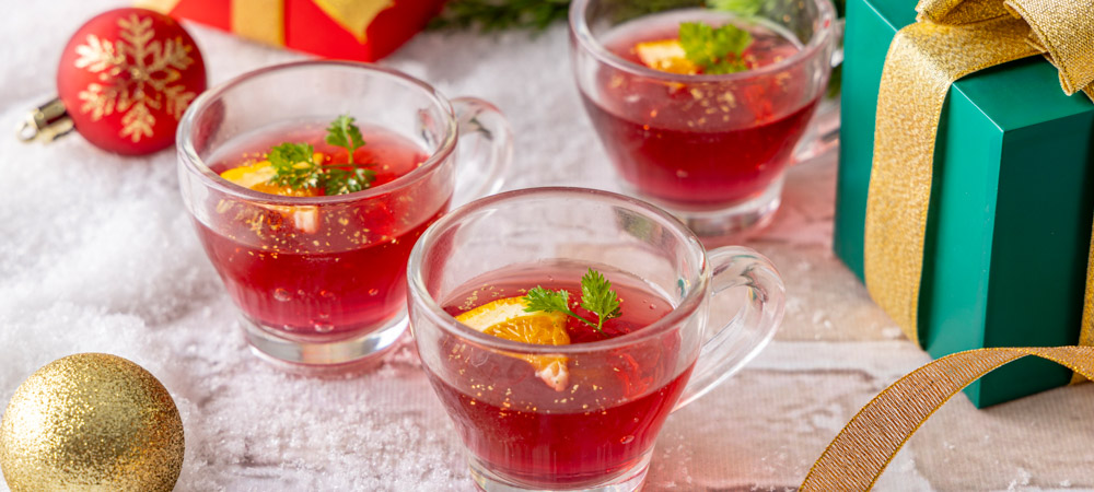 「ラウンジ・オー」2日間限定のクリスマススペシャルランチ＆スイーツビュッフェ