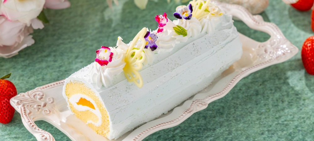 「ラウンジ・オー」2日間限定のクリスマススペシャルランチ＆スイーツビュッフェ