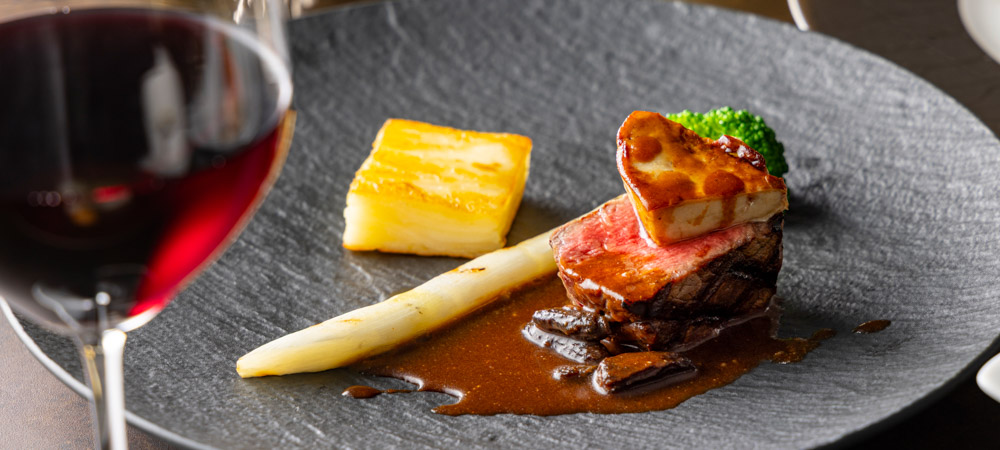 バーラウンジ「シルバ」クリスマススペシャルディナーコース