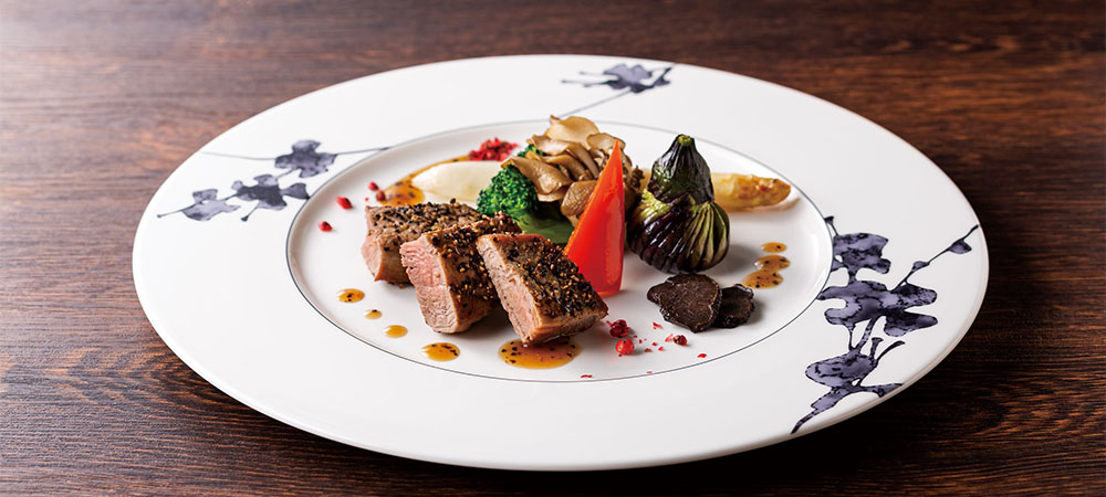 ランチ＆ディナーコース