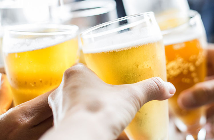 春の謝恩会・歓送迎会プランと二次会プラン