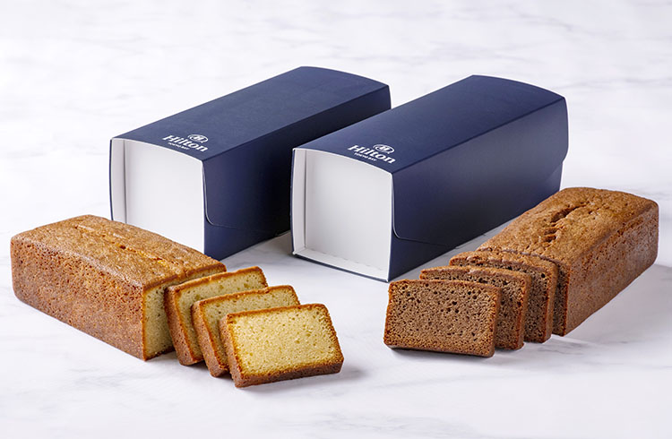 お土産におすすめヒルトン東京ベイ　オリジナルバナナブレッド