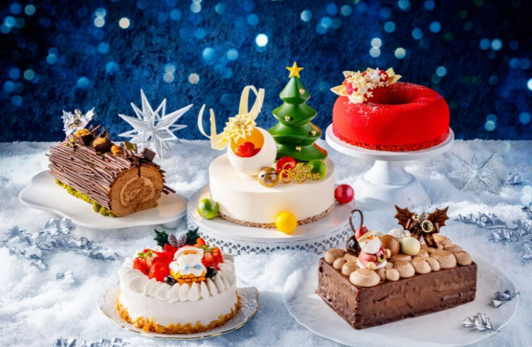 ヒルトン東京ベイが贈るクリスマス2026