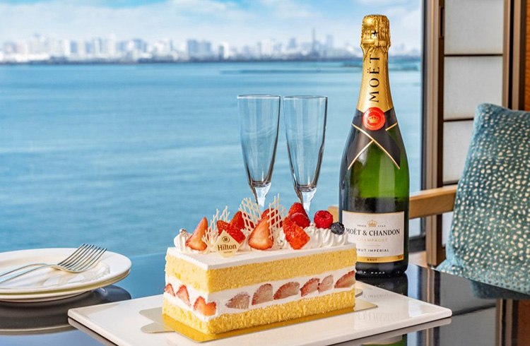 アニバーサリーにおすすめ “スウィート・ユア・ステイ”