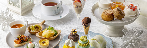 アフタヌーンティー