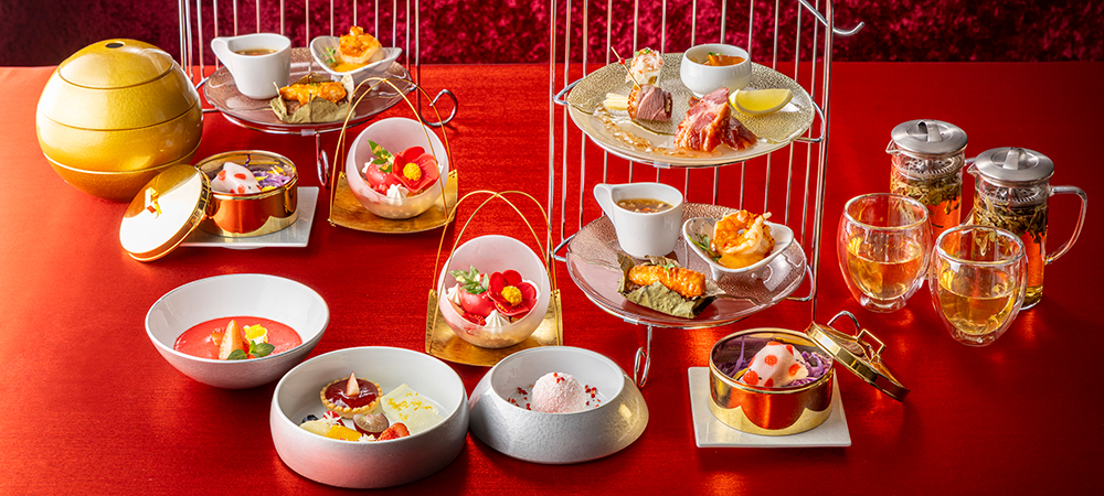 アフタヌーンティー