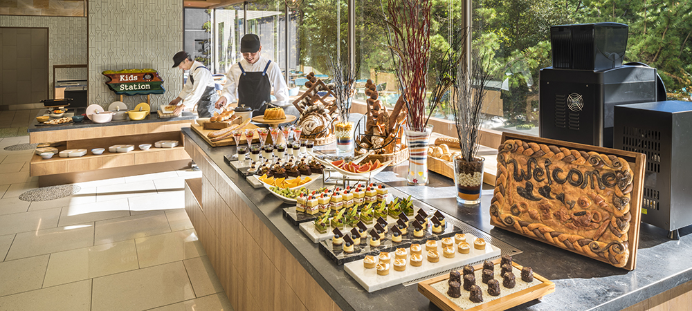 フォレストガーデン