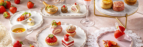 アフタヌーンティー