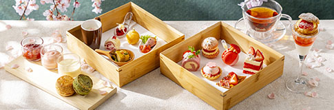 アフタヌーンティー