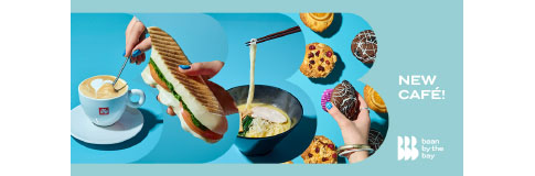 ビーン バイ ザ ベイ