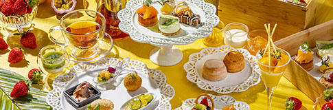 アフタヌーンティー