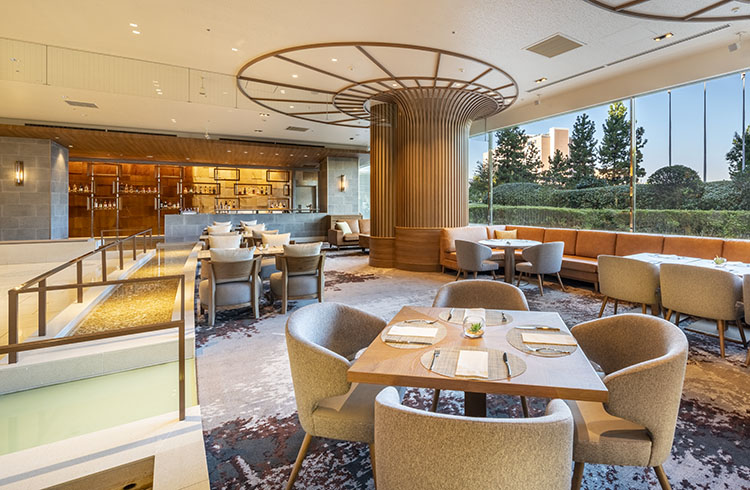 ヒルトン東京ベイ アフタヌーンティーペアお食事券