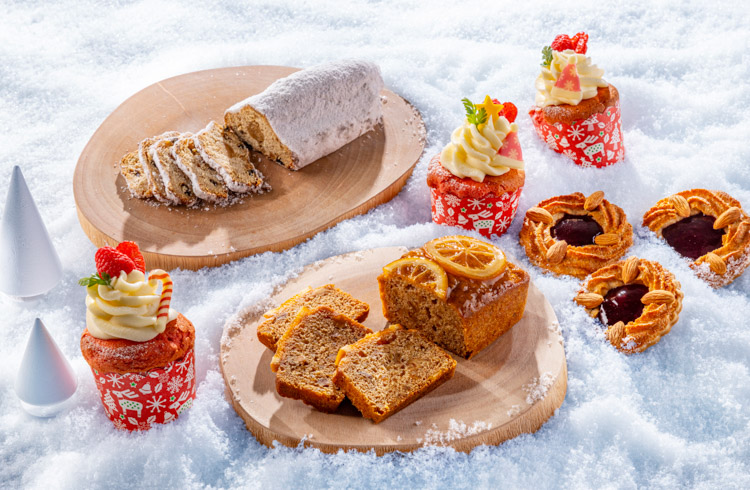 クリスマススイーツ